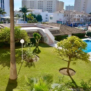 Carihuela Un Dormitorio Junto Al Mar Apartamento Torremolinos